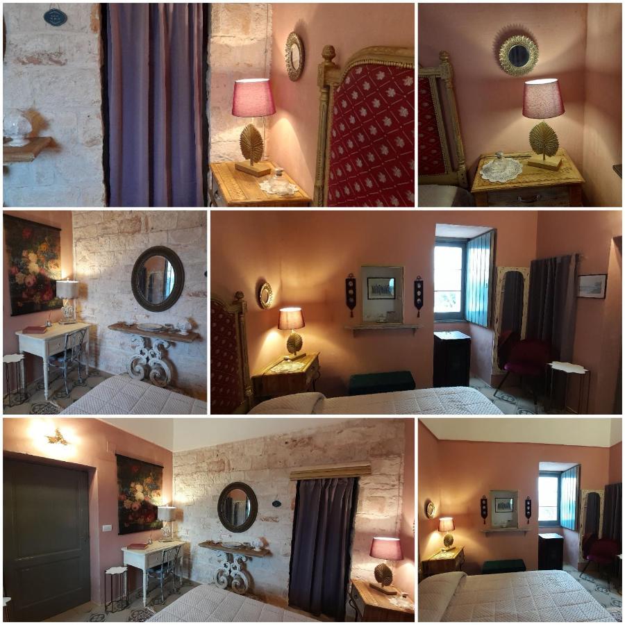 B&B Luxury Villa Olimpia Home Restaurant Selva Di Fasano Exterior photo