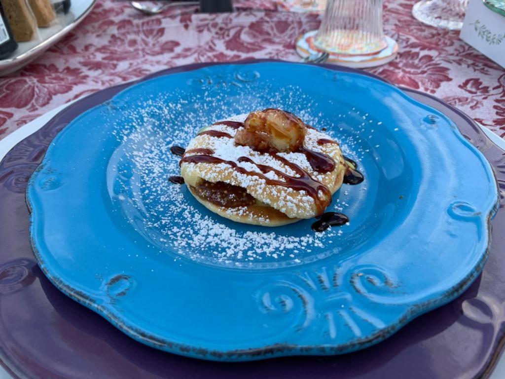 B&B Luxury Villa Olimpia Home Restaurant Selva Di Fasano Exterior photo