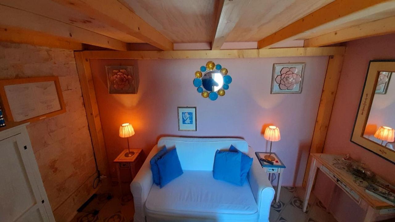 B&B Luxury Villa Olimpia Home Restaurant Selva Di Fasano Exterior photo