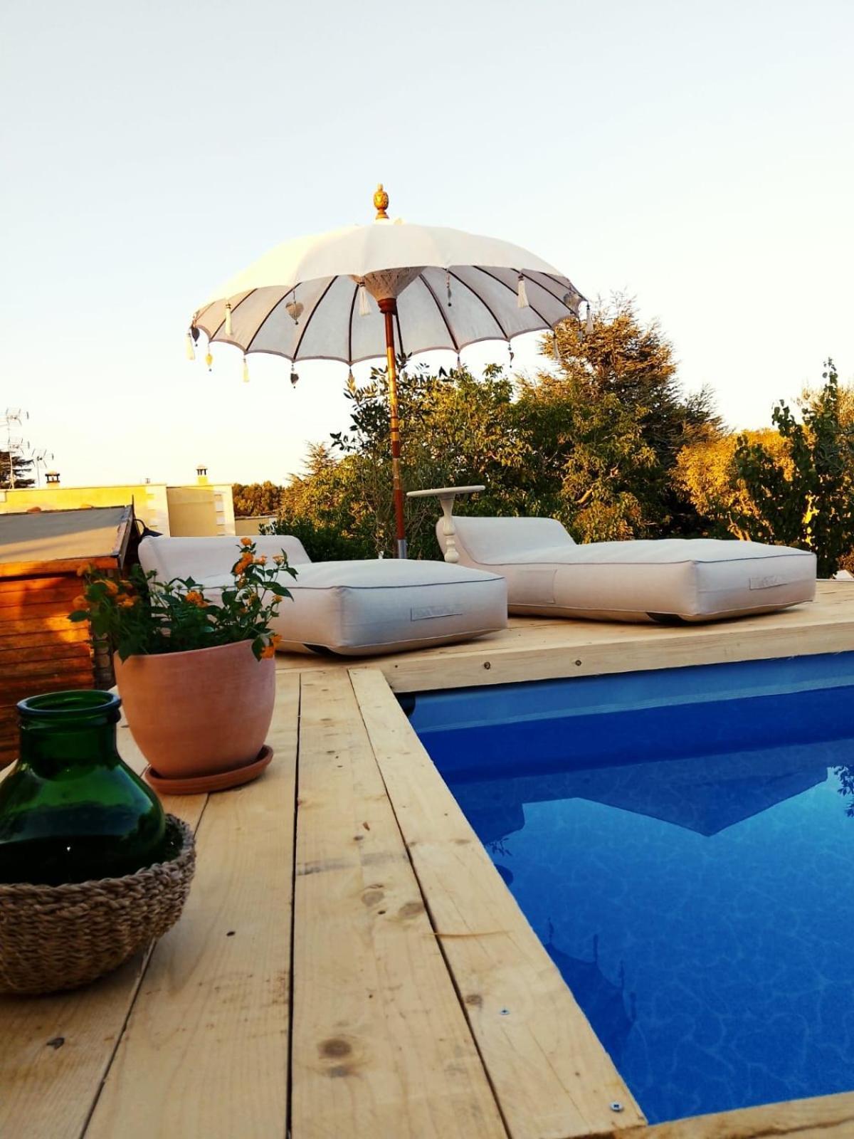 B&B Luxury Villa Olimpia Home Restaurant Selva Di Fasano Exterior photo